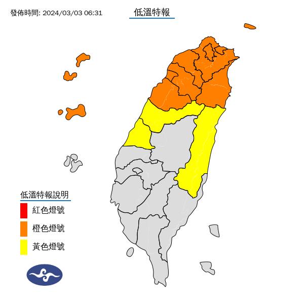 天氣回暖氣溫飆35度！氣象專家曝「下周又有冷氣團」　這天起「氣溫下探10度」冬衣別急著收