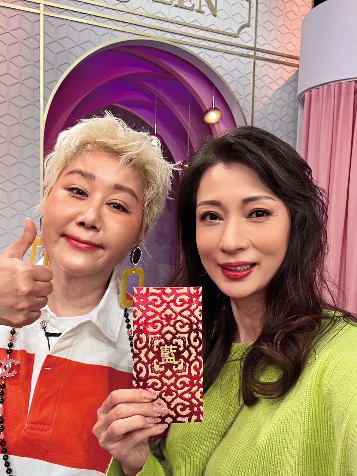 剛被三婚老公踹!溫翠蘋驚傳「鬧翻寶媽」閨密情斷 知情人曝「把好姊妹當笑話」陳美鳳也吃鱉