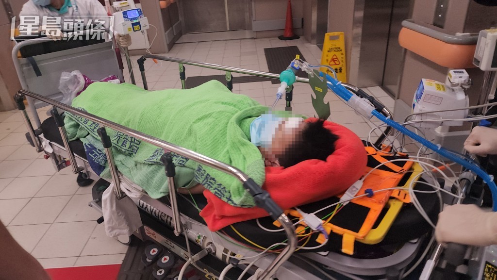 爸爸騙7歲兒玩「騎脖子」！下一秒竟「把他從6樓拋下」自己也輕生