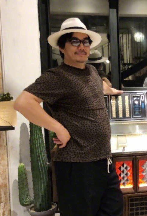 被警告找靈骨塔！59歲任賢齊「拍戲遇炸裂意外」臉部遭殃　急送醫「雙眼失明」驚悚過程曝光