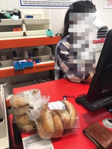 好市多買麵包！他來不及吃完「立刻跑去辦退貨」　櫃檯人員「處理方式曝光」他氣炸公審反遭罵翻