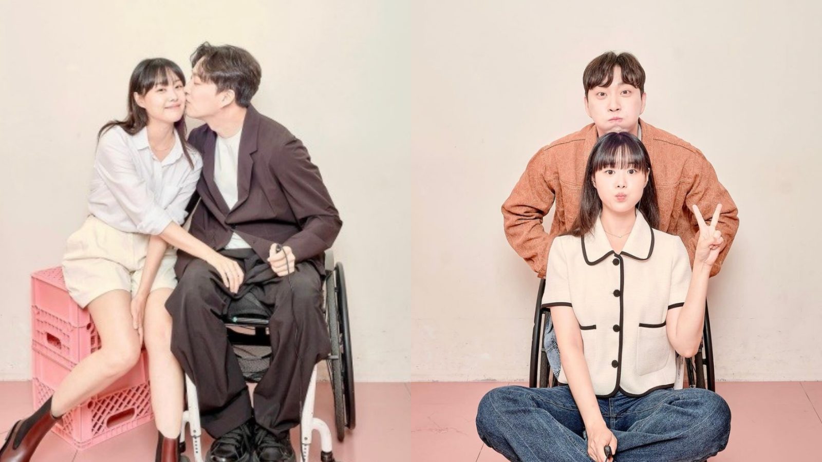 認愛4個月！知名女星無預警「宣布要結婚了」　甜蜜嫁給坐輪椅「半癱瘓的老公」