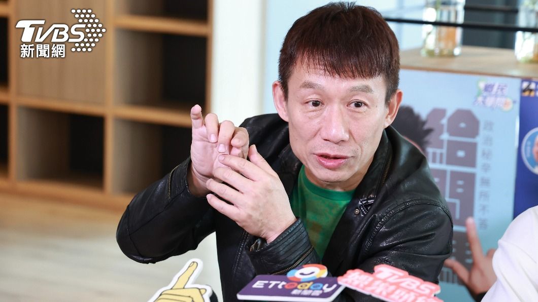 61歲郭子乾曝「心跳只剩43下」!坦言「擔心睡夢中走掉」雪上加霜:腸胃切一堆