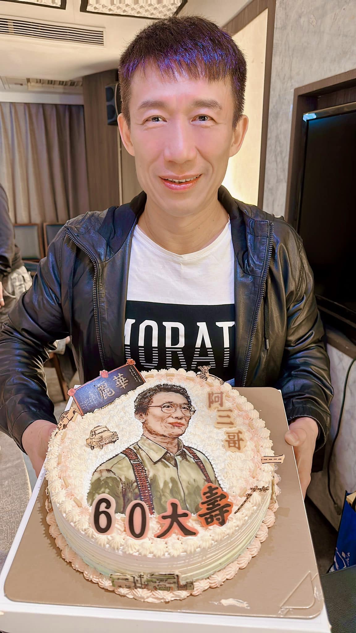 61歲郭子乾曝「心跳只剩43下」!坦言「擔心睡夢中走掉」雪上加霜:腸胃切一堆