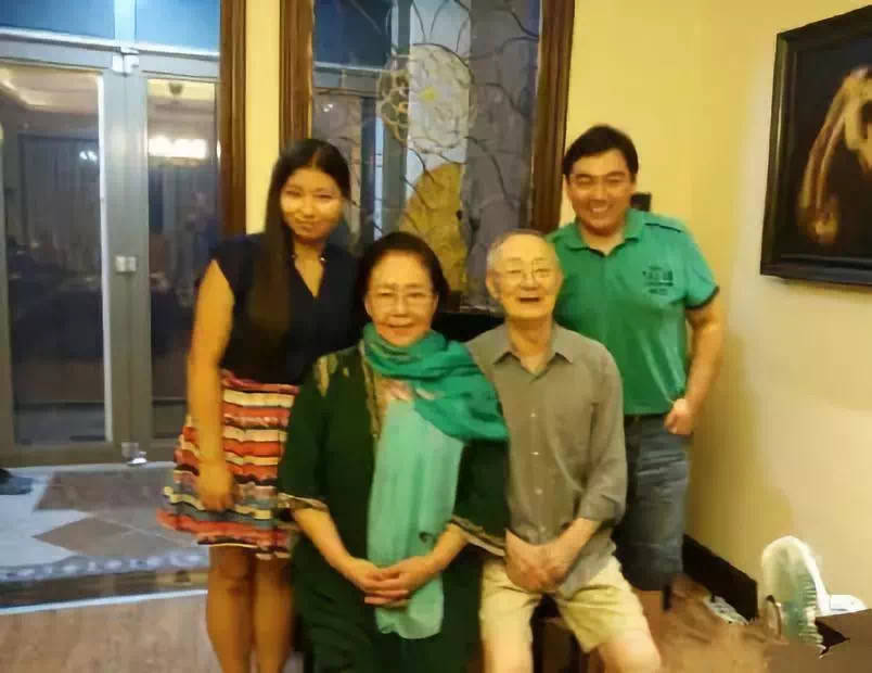 最苦命影后！2次婚姻都失敗「兒子入獄」　3婚終遇良人「老公又離世」今74歲近況曝光