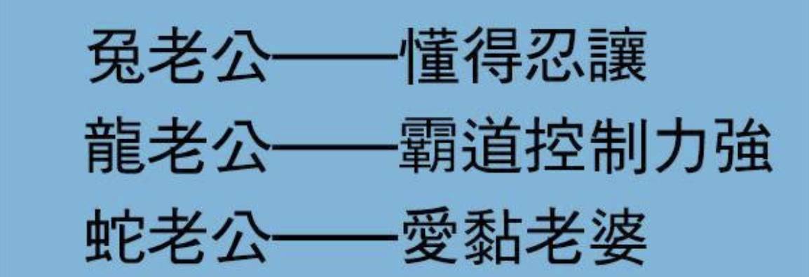 12生肖老公「誰對老婆最好」？　屬鼠男「超不會哄老婆」...99%的人都說準！
