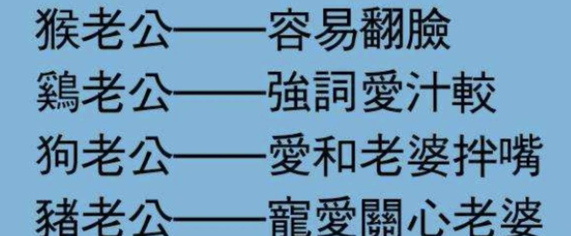 12生肖老公「誰對老婆最好」？　屬鼠男「超不會哄老婆」...99%的人都說準！