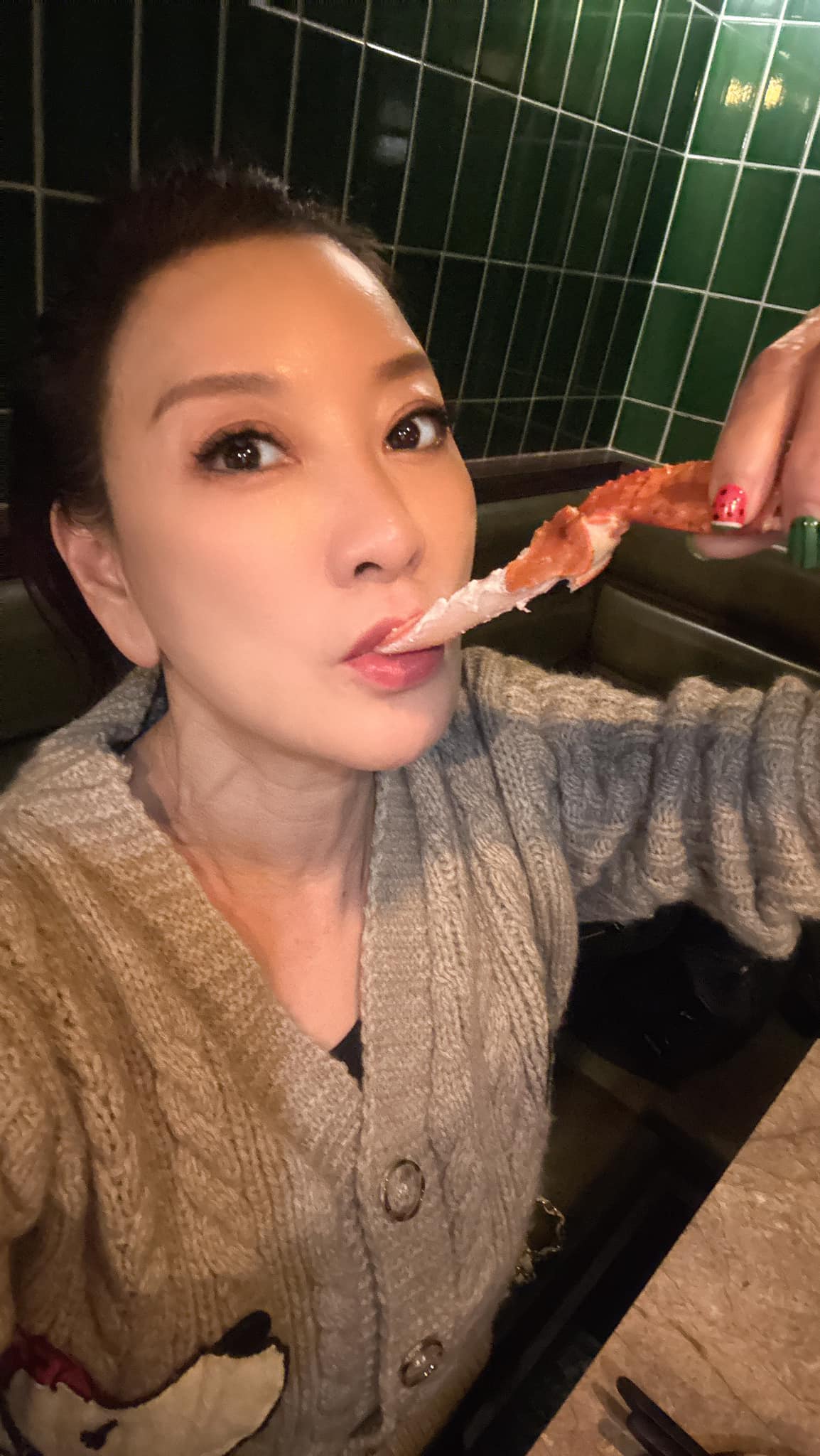 無預警大暴走!楊繡惠「公開飆罵一名女子」原因曝光 公佈「無打碼畫面」全網震驚:沒水準