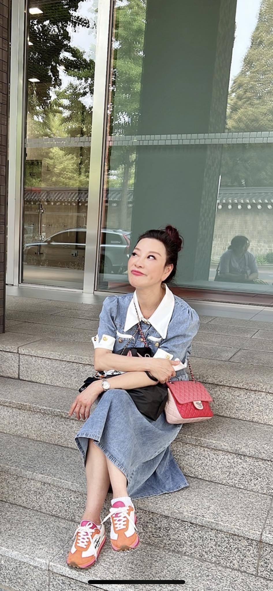 無預警大暴走!楊繡惠「公開飆罵一名女子」原因曝光 公佈「無打碼畫面」全網震驚:沒水準