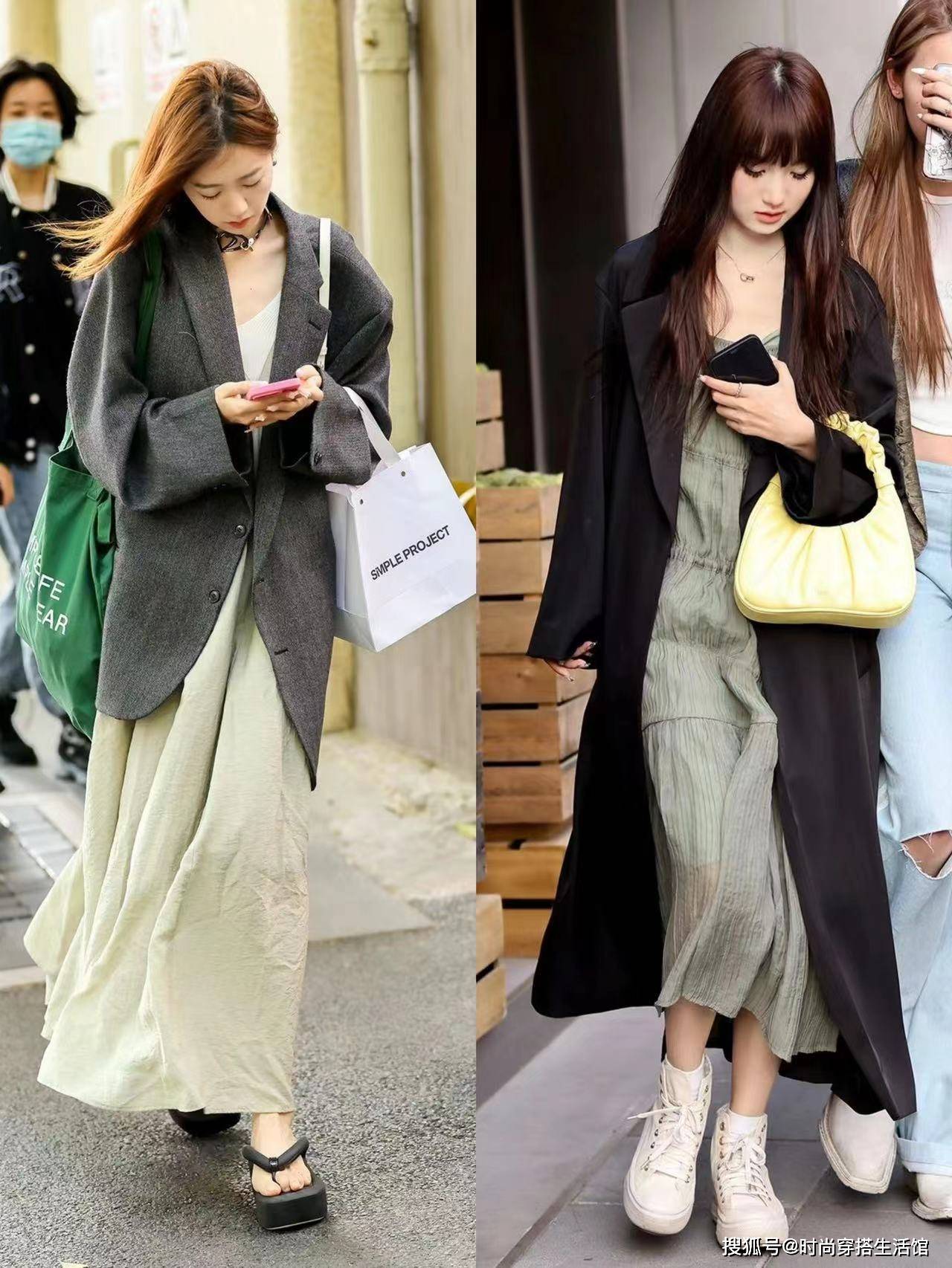 衣服不必買太多！中年女性春天「有2褲3裙」就夠了　跟著搭配指南穿：顯瘦減齡