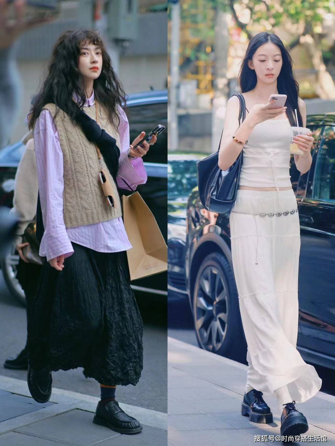 衣服不必買太多！中年女性春天「有2褲3裙」就夠了　跟著搭配指南穿：顯瘦減齡