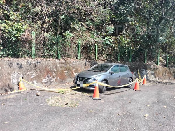 身亡好幾天！台中「父子陳屍車內」被鄰居發現　原因曝光「兩人都深受煎熬」