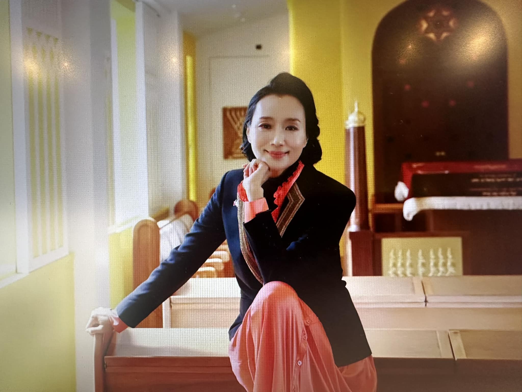 結婚8年癌逝!坣娜生前自爆「我有21個孩子」 「又匿名捐棺多年」原因令人不捨