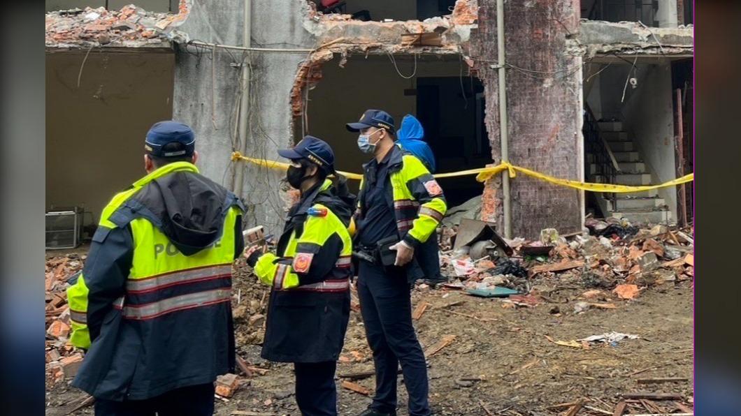 離奇命案!基隆舊宿舍「驚見3具白骨」藏米袋 警搜出「詭異字條」身分曝光