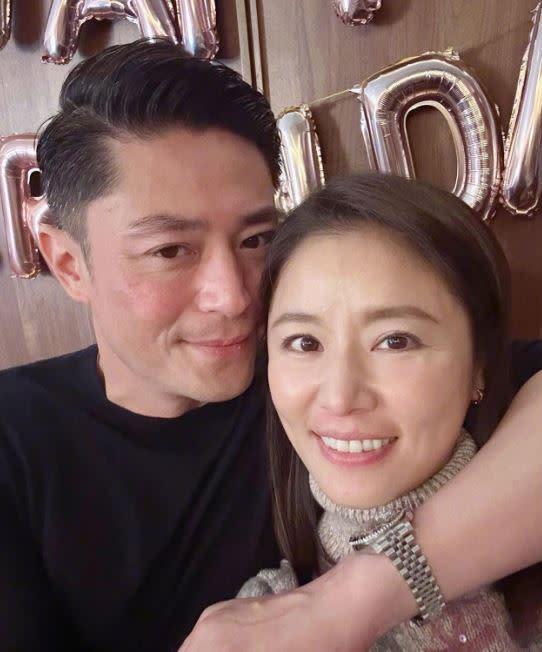 45歲霍建華親民舉動曝光！網友巧遇男神「像好朋友」互動超暖心
