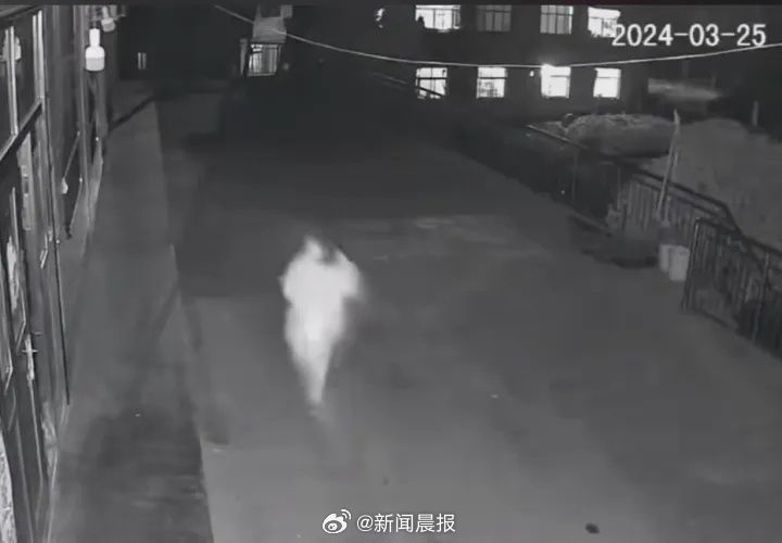 13歲國中女兒失蹤！監視器拍到「深夜詭異狂奔」　爸媽錯愕「僅留下一句話」心碎崩潰