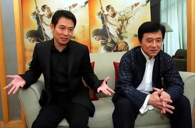 飽受病痛折磨！功夫皇帝李連杰「突交代後事」：樹葬海葬無所謂　「臉垮老態模樣」嚇壞粉絲