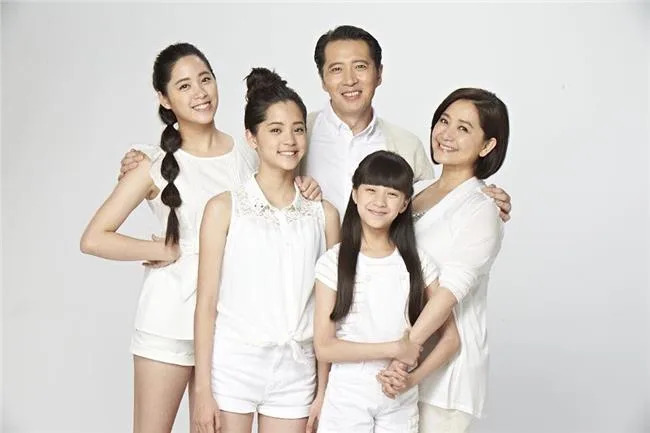 弟弟癌逝！傅娟自爆「抗癌5年」躺床上8個月　「泛淚告白三女兒」淚灑攝影棚