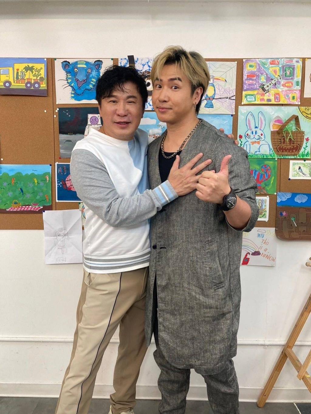 單親爸好苦！資深男星認了「賣車養2女兒」：錢剩沒多少　謝胡瓜伸援手「永遠的恩師」