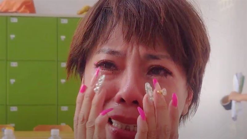 51歲錦雯當小老婆！「淪八點檔NG王」好幾次躲佈幕哭　「認壓力太大」：我真的有病