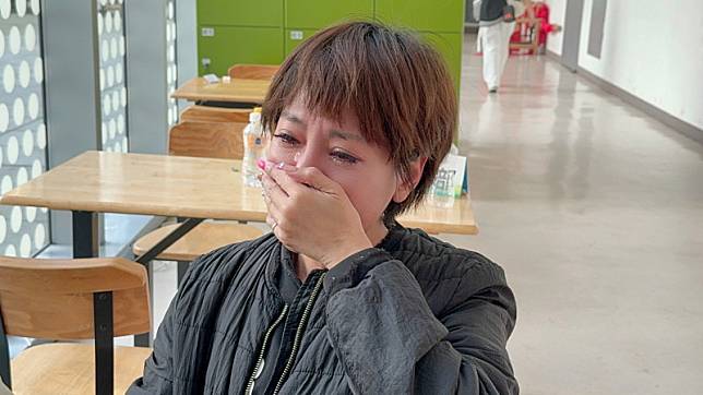 51歲錦雯當小老婆！「淪八點檔NG王」好幾次躲佈幕哭　「認壓力太大」：我真的有病