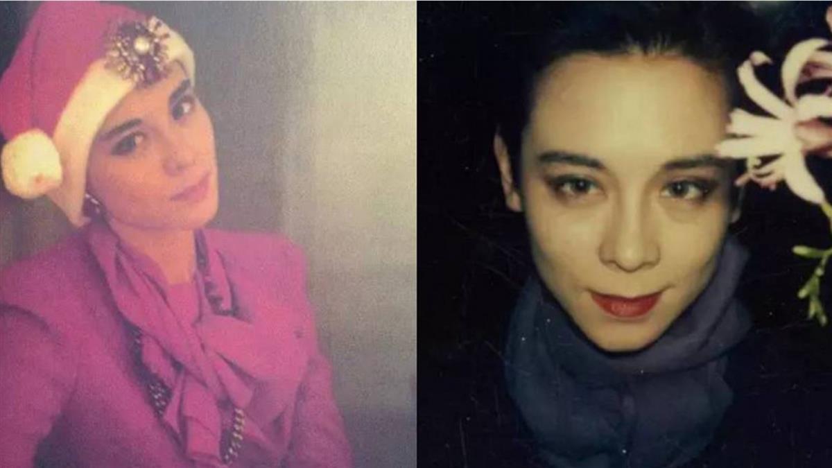 美過林青霞！她被男友害慘「罹一病難以啟齒」　41歲香消玉殞「死前悲痛喊一句」留下一雙兒女
