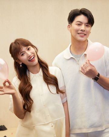 去年才生下兒子！吳姍儒「懷上第2胎」湊滿好字　吳宗憲當阿公「送上超狂大紅包」金額驚呆人