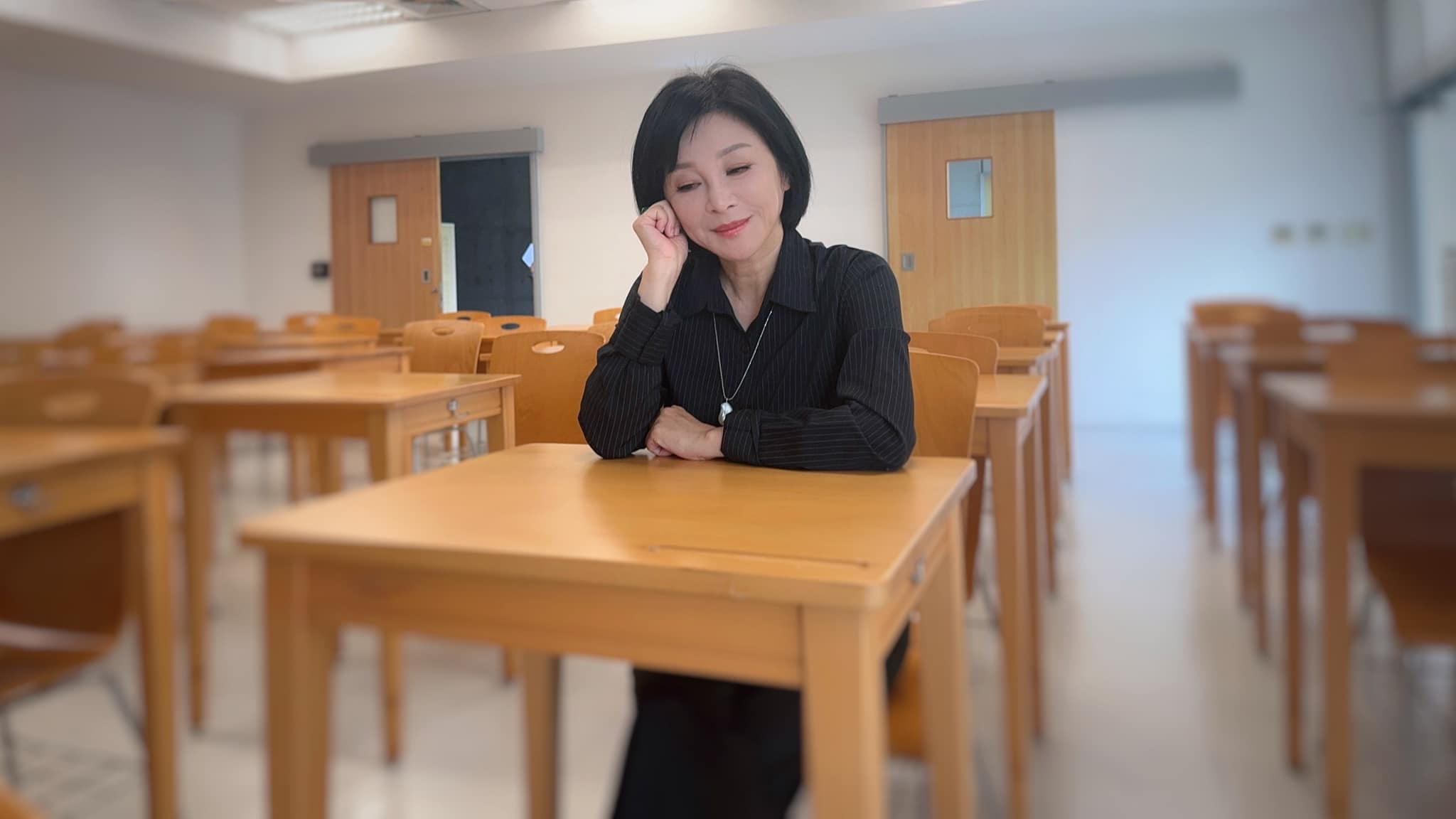 吳淡如一早接噩耗「悲慟喊話」：最後2年失約了　「曬她生前燦笑照」曝最後暖舉