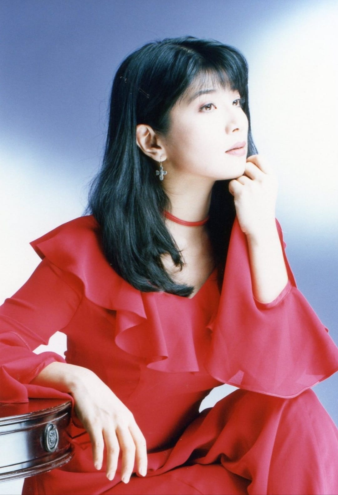 當單親媽15年！55歲玉女嗨拋喜訊「今年雙喜臨門」　「要當年輕嬤」：半夜都偷笑