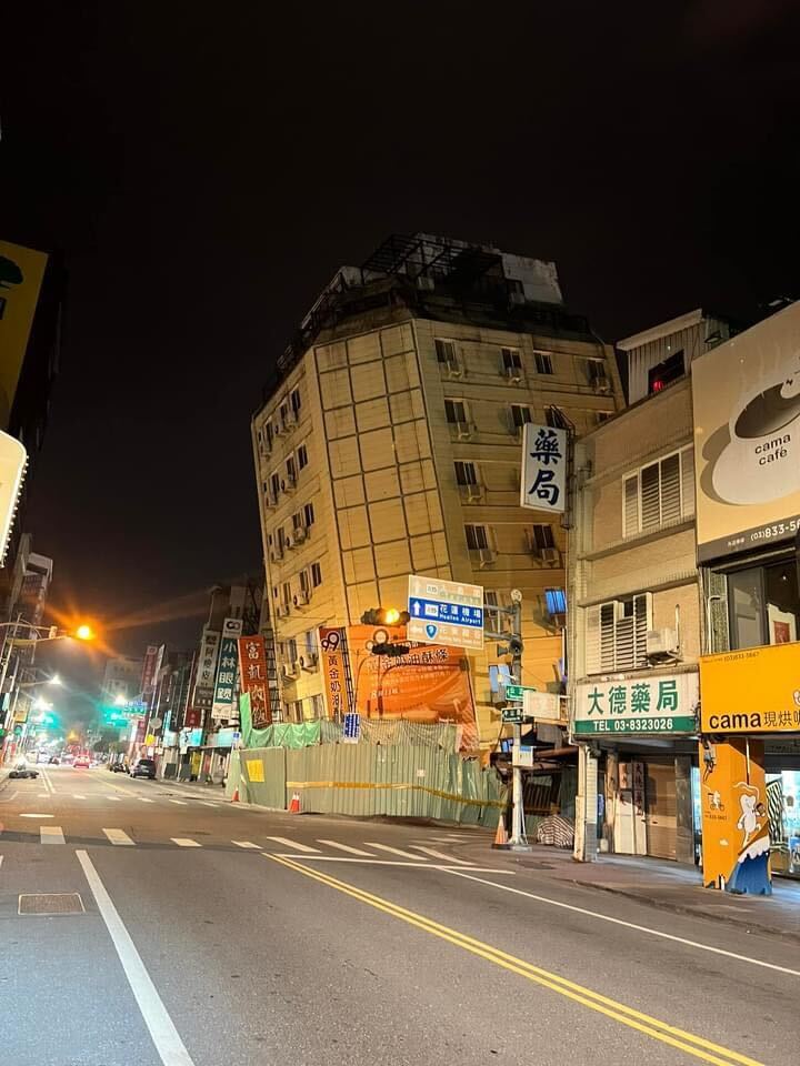 當心海溝巨型地震！3特徵曝光「台北恐狂搖3分鐘」房子倒一片　39年前這地方「7000人因此喪命」