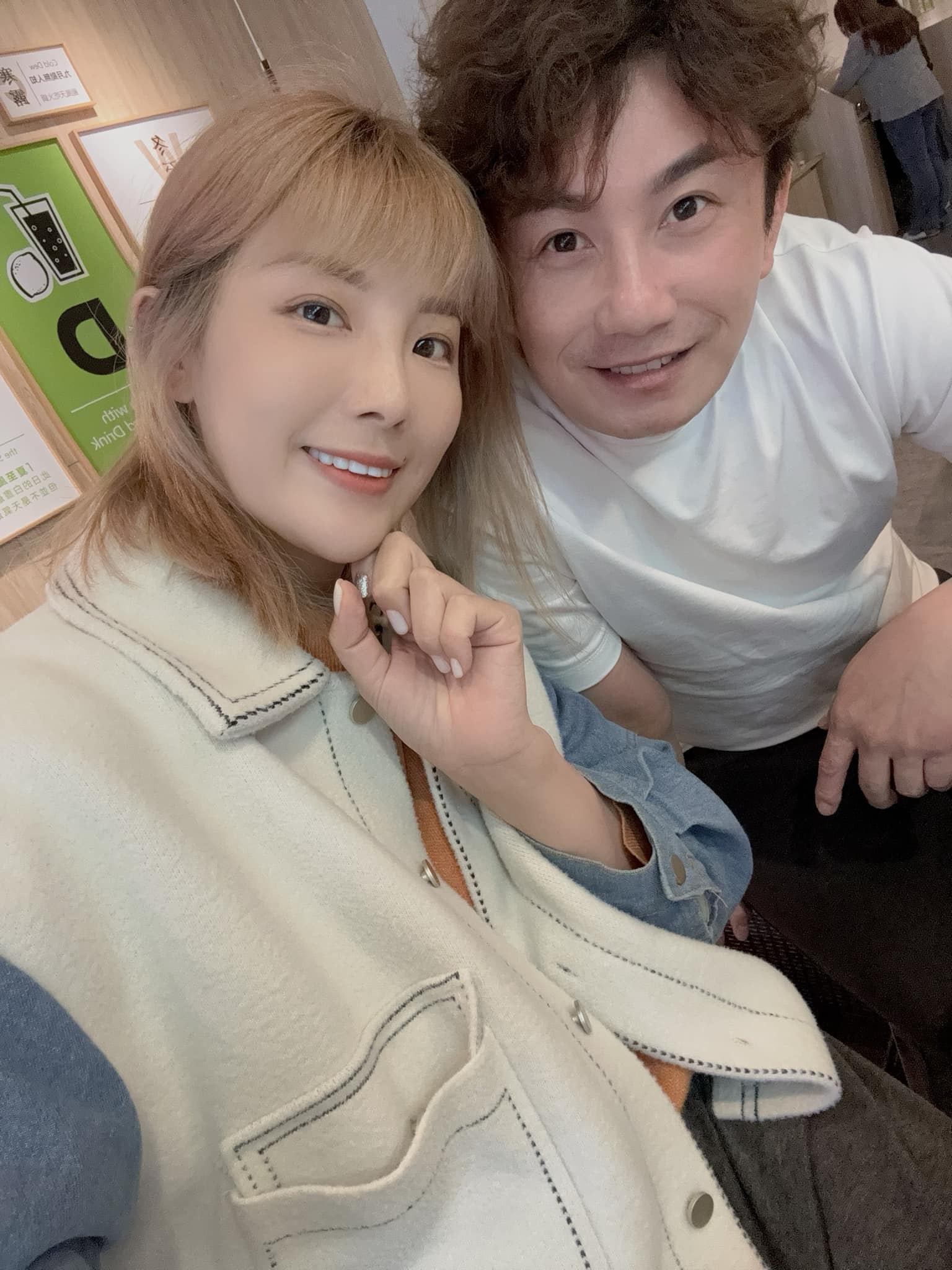 老婆是郭婷筠！台語歌手遇氣爆「全身40%燒燙傷」　「住院1個月」不敢脫衣
