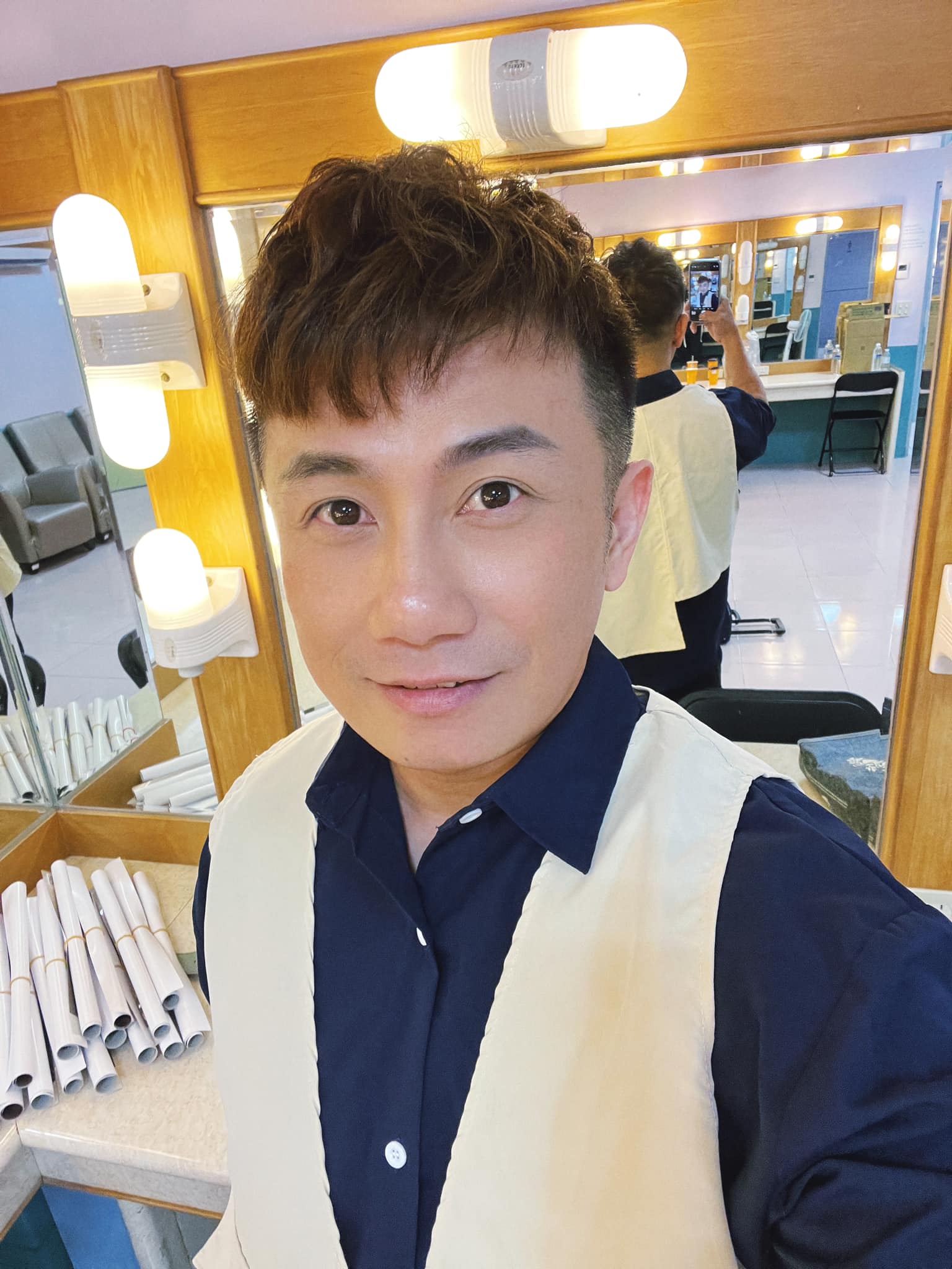 老婆是郭婷筠！台語歌手遇氣爆「全身40%燒燙傷」　「住院1個月」不敢脫衣