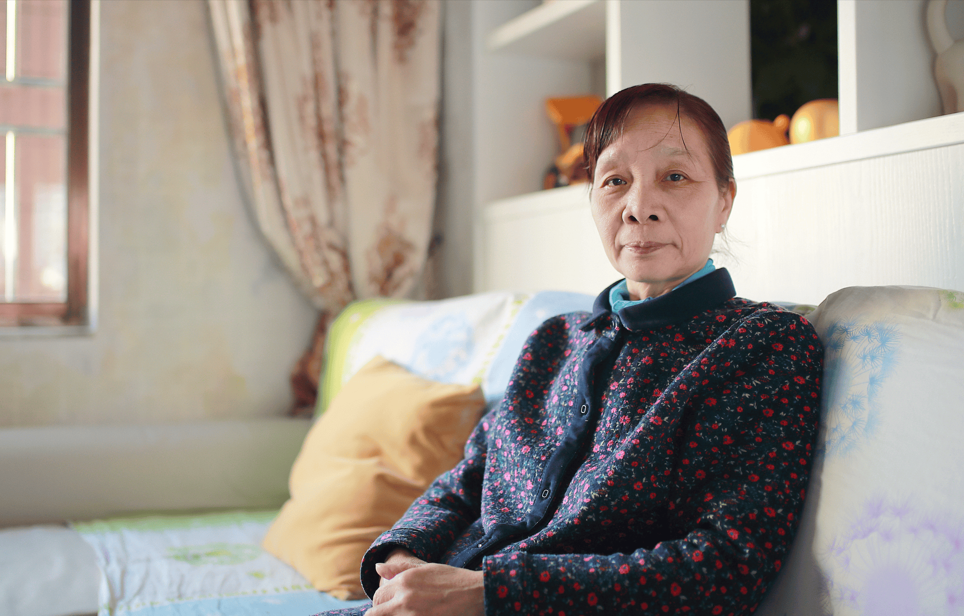 有房又有退休金！我晚年「做過最蠢的事」，就是邀親妹同住「抱團養老」