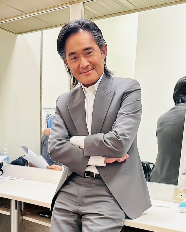 此生不再娶！56歲江國賓「早已辦好身後事」不讓女兒擔憂　狂誇「她又乖又會唸書」父女互動全說