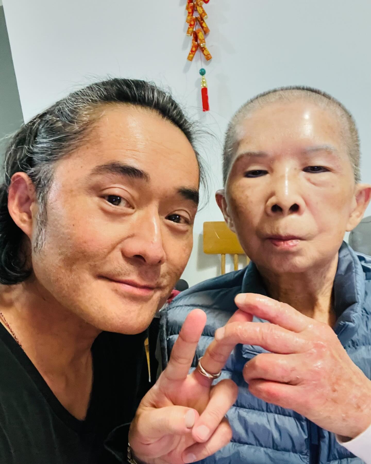 此生不再娶！56歲江國賓「早已辦好身後事」不讓女兒擔憂　狂誇「她又乖又會唸書」父女互動全說