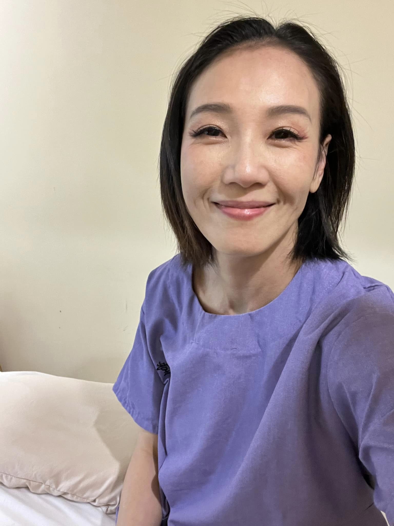 凍卵10年到期！48歲女星「認放棄求子」曝喜訊　「穩交混血男3年」：請拭目以待
