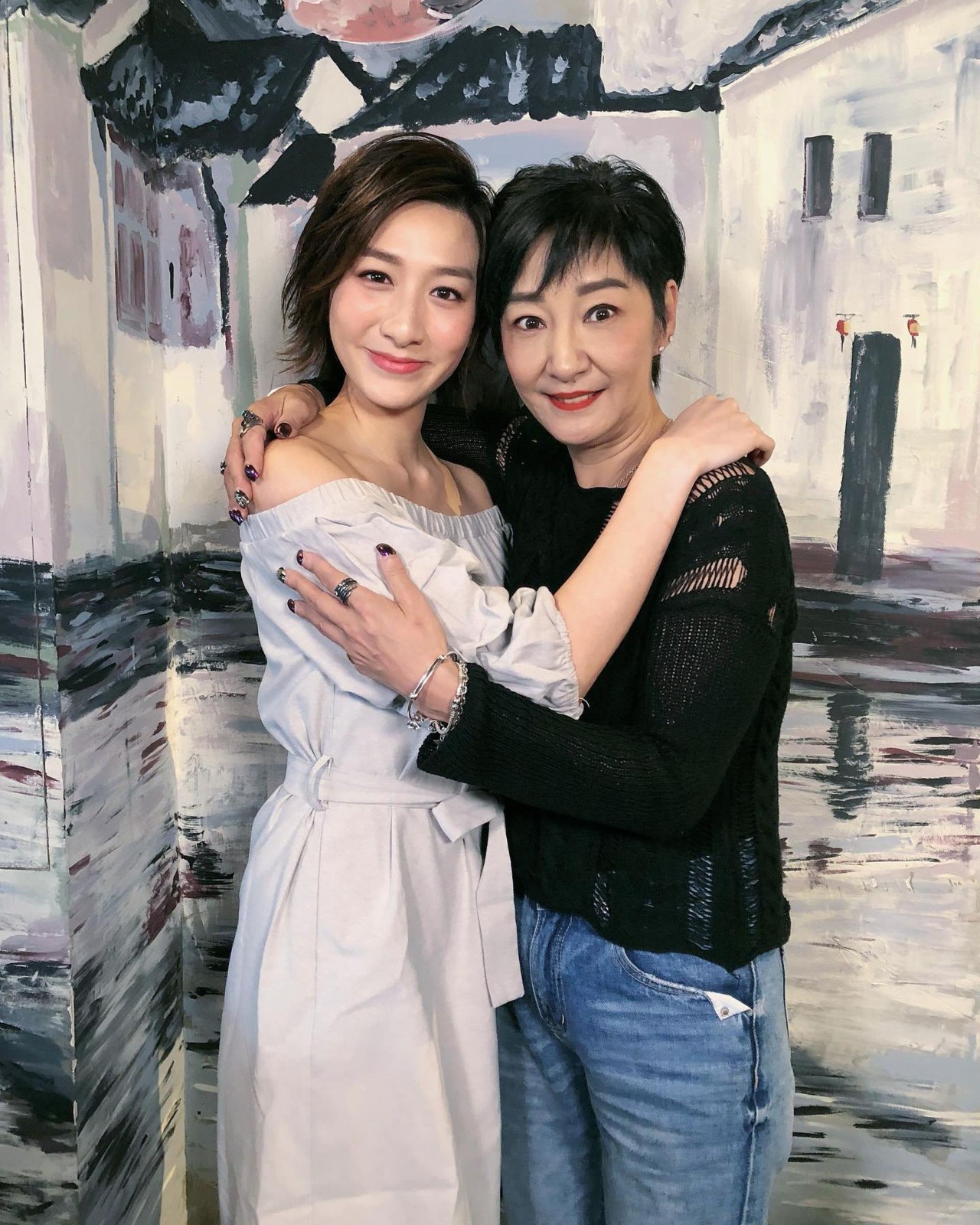 初戀是張國榮！她愛上已婚男星「17歲被騙生子」　傻傻等名分「59歲現身皮垂肉鬆」