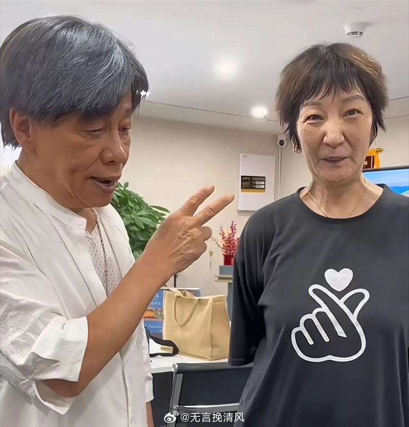 初戀是張國榮！她愛上已婚男星「17歲被騙生子」　傻傻等名分「59歲現身皮垂肉鬆」