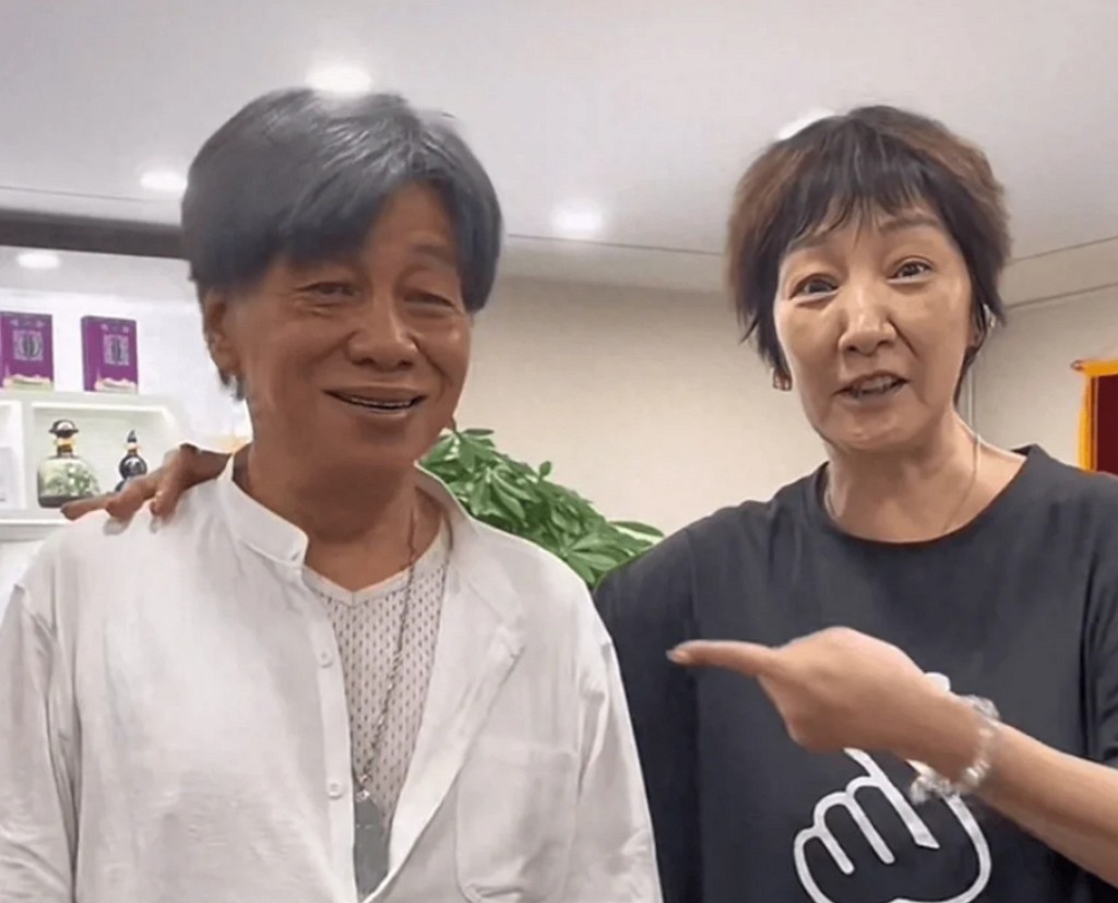 初戀是張國榮！她愛上已婚男星「17歲被騙生子」　傻傻等名分「59歲現身皮垂肉鬆」