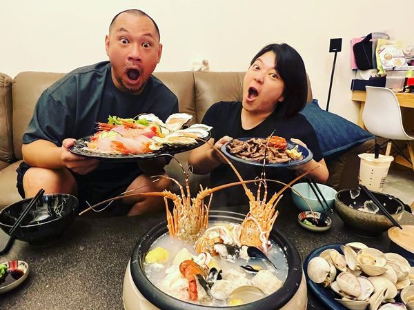 花蓮賣燒烤！48歲女星嘆「強震嚇跑觀光客」整天等無人　怕5百萬放水流「改賣這商品維生」