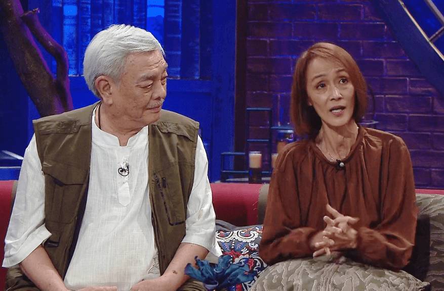 輕生後有殘缺！他發抖曝「祖先附身找遺體」　75歲男星妻認「幫癌末老公續命」