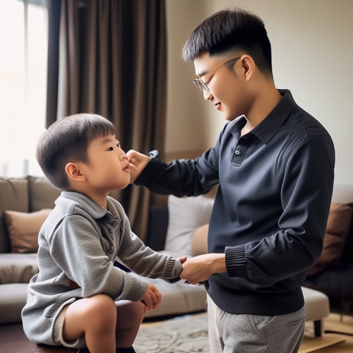 5歲兒只喜歡「奶奶煮的粥」！某天媽媽「偷喝了一口」趕緊把孩子抱回家...