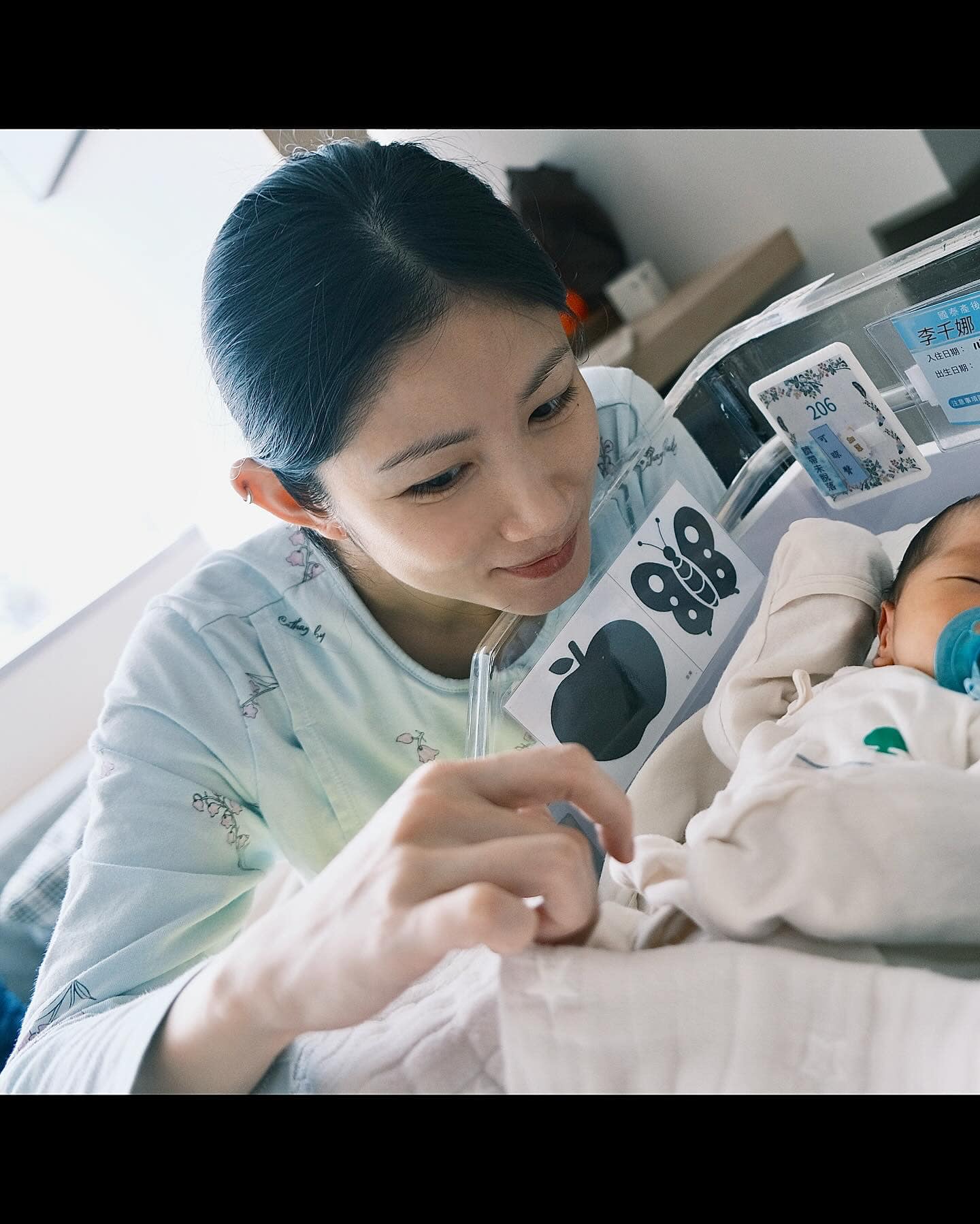 大兒子19歲！女神隔20年懷孕「喜迎龍寶寶」　產後才1個月「身材宛如少女」