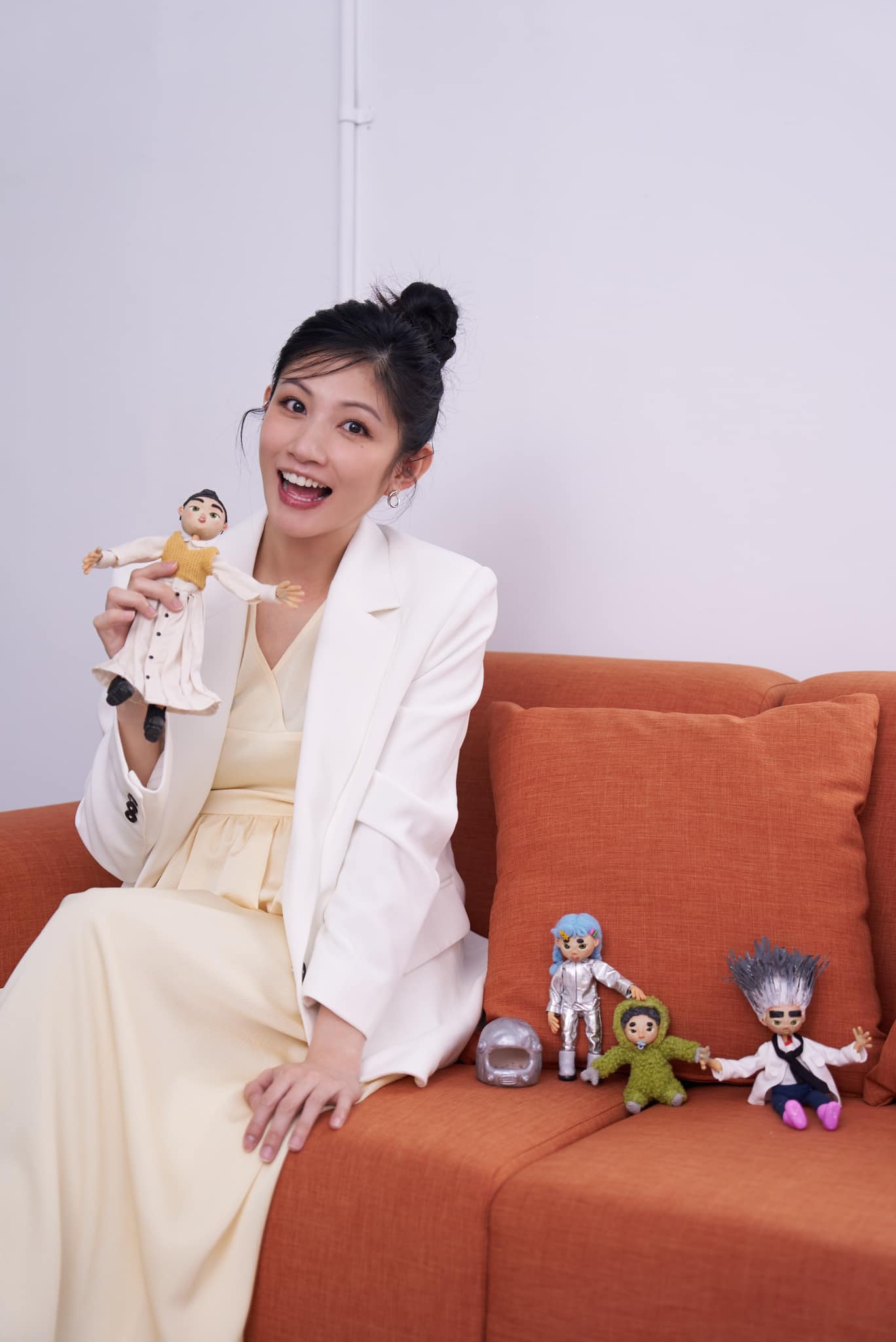 大兒子19歲！女神隔20年懷孕「喜迎龍寶寶」　產後才1個月「身材宛如少女」