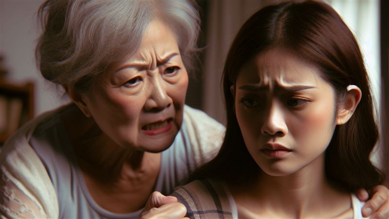 娘家阿公中風！婆婆深夜「突打給媳婦」忘記掛斷...「聽見接下來對話」她崩潰大哭