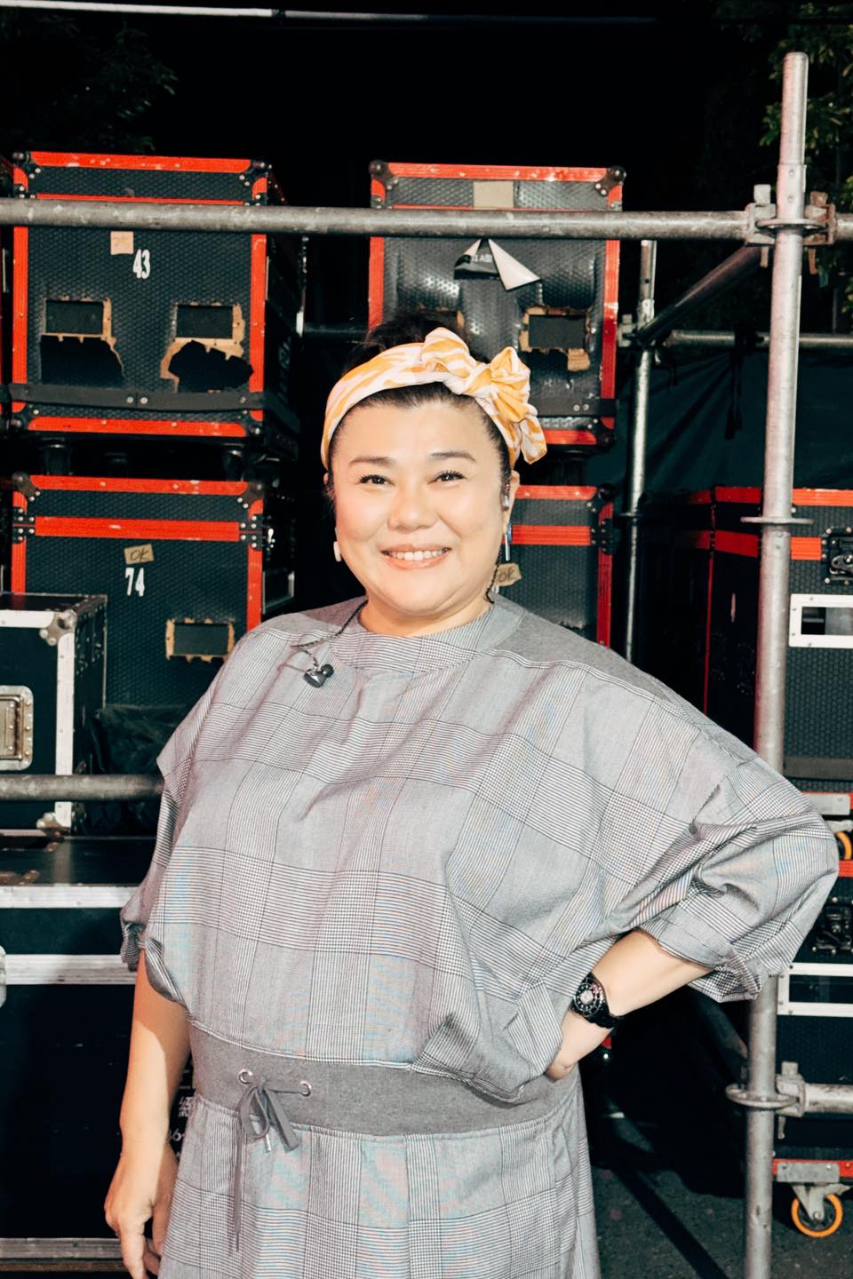 趁母親節前夕！林美秀首曝「和結縭10年尪愛的結晶」　「名字藏母愛」淚喊：終於辦到了