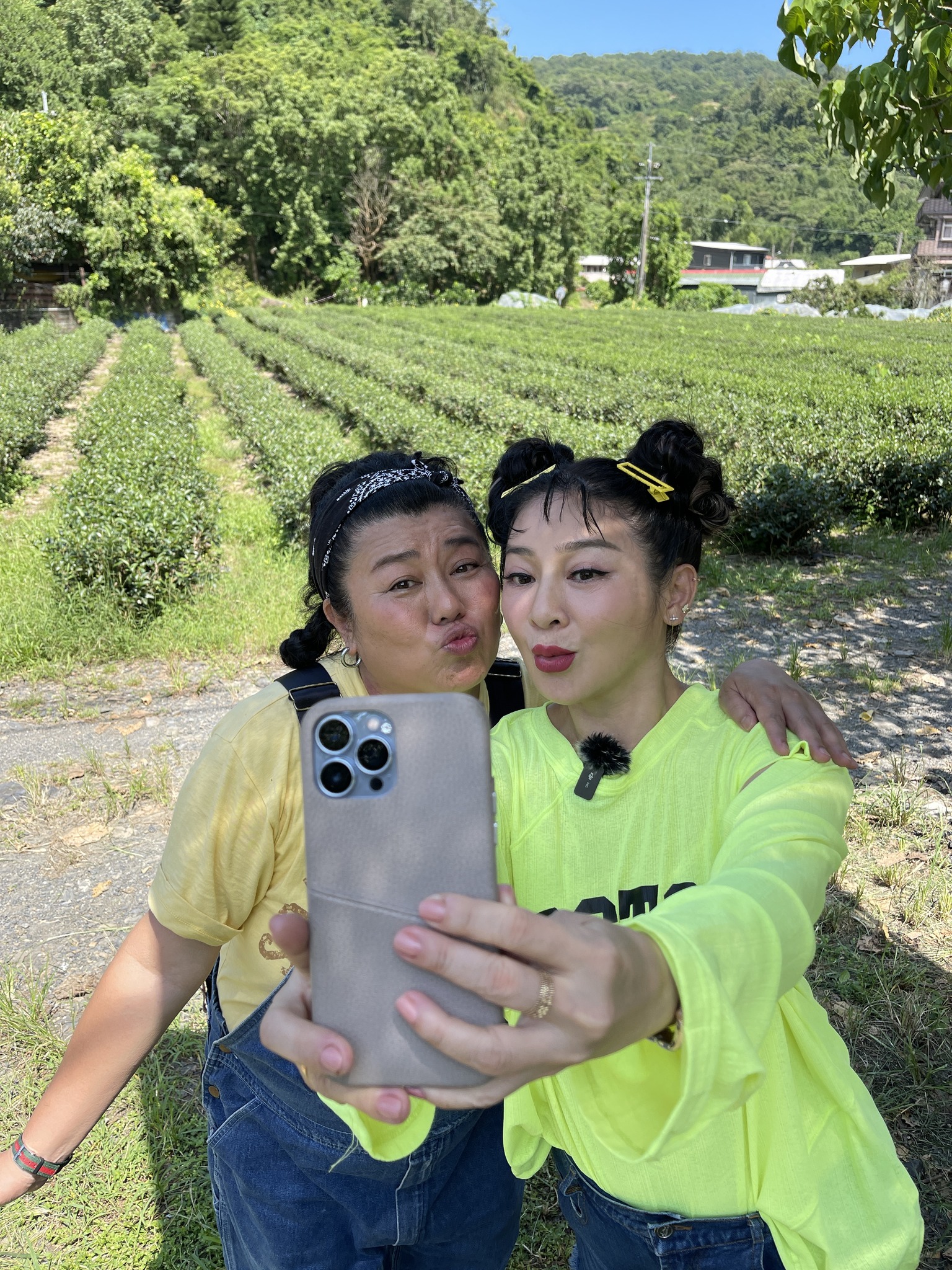 趁母親節前夕！林美秀首曝「和結縭10年尪愛的結晶」　「名字藏母愛」淚喊：終於辦到了