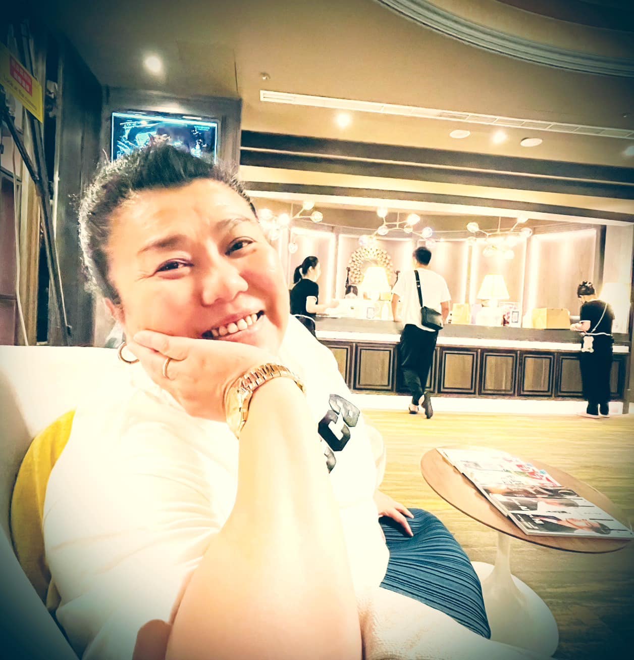 趁母親節前夕！林美秀首曝「和結縭10年尪愛的結晶」　「名字藏母愛」淚喊：終於辦到了