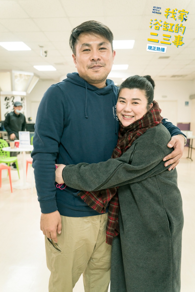 趁母親節前夕！林美秀首曝「和結縭10年尪愛的結晶」　「名字藏母愛」淚喊：終於辦到了