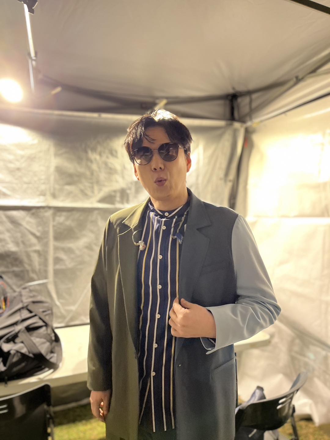 媽媽升格當阿祖！蕭煌奇演唱會「向她甜蜜告白」：有我在別擔心　加碼「曝20年喜訊」粉絲全嗨翻